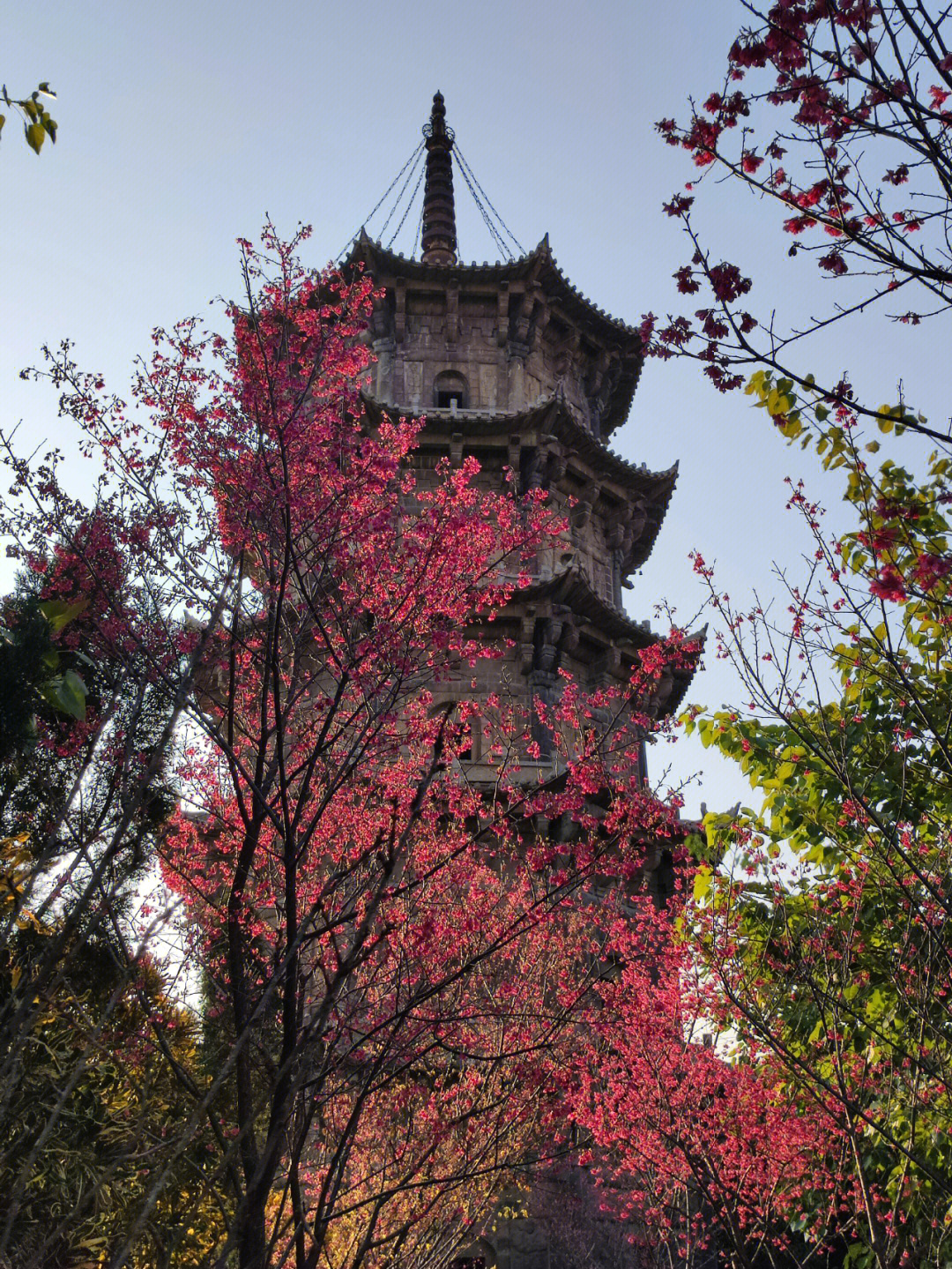 泉州开元寺东西塔