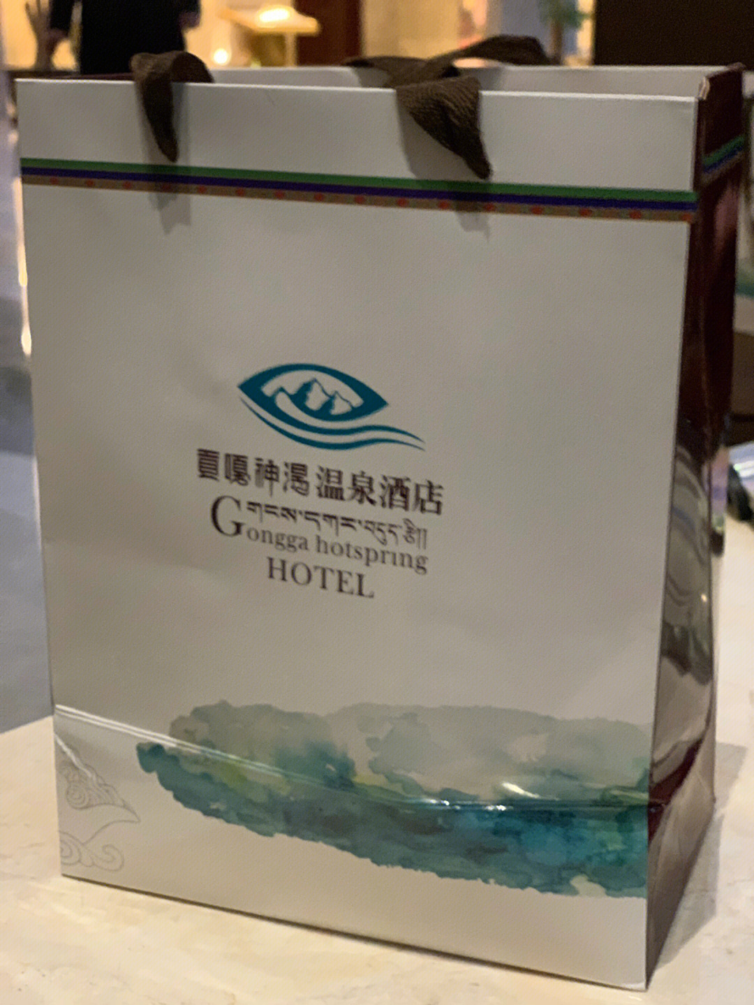 贡嘎神汤温泉酒店官网图片