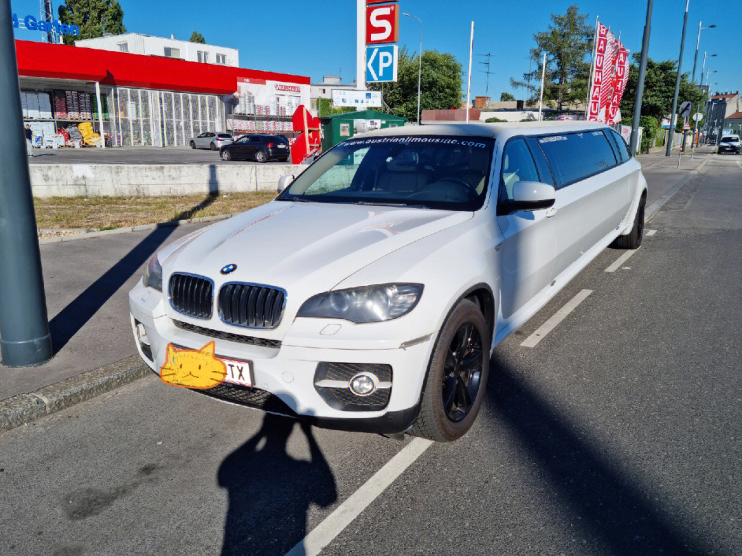 bmwx9图片