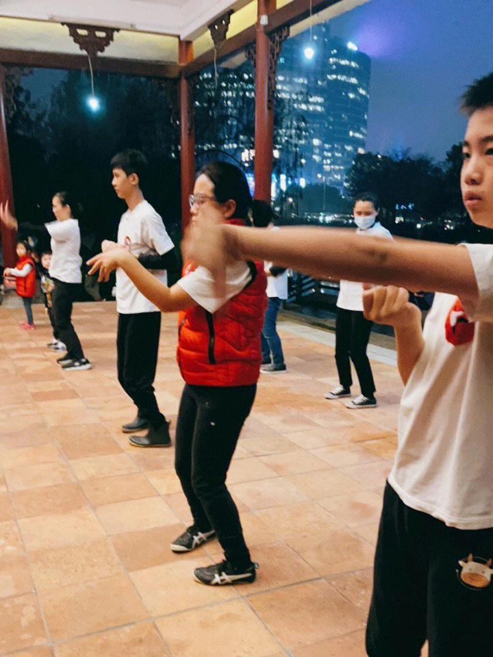 仁义咏春拳馆广州咏春拳深圳咏春拳