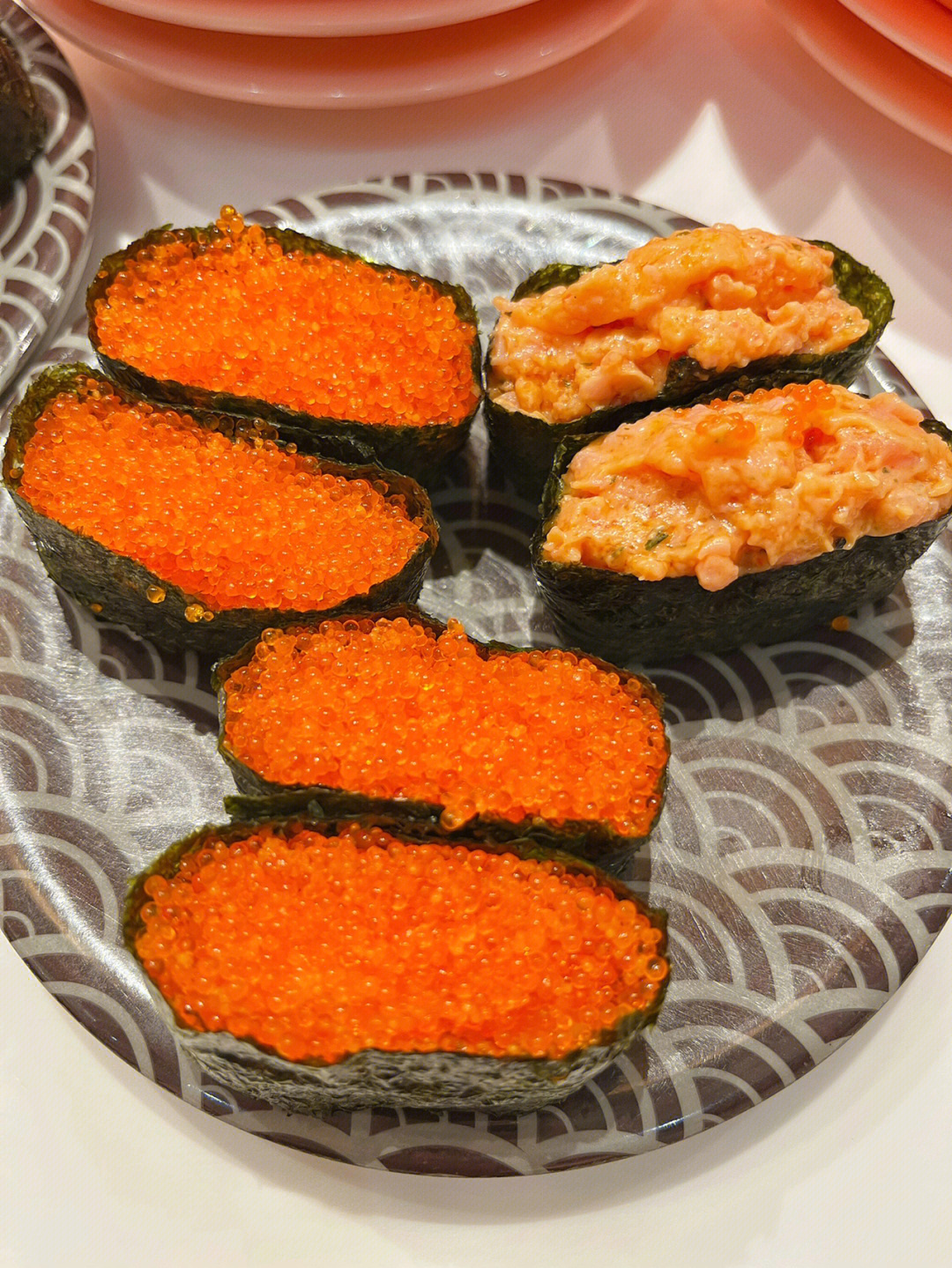 寿司最喜欢鱼籽和玉米75