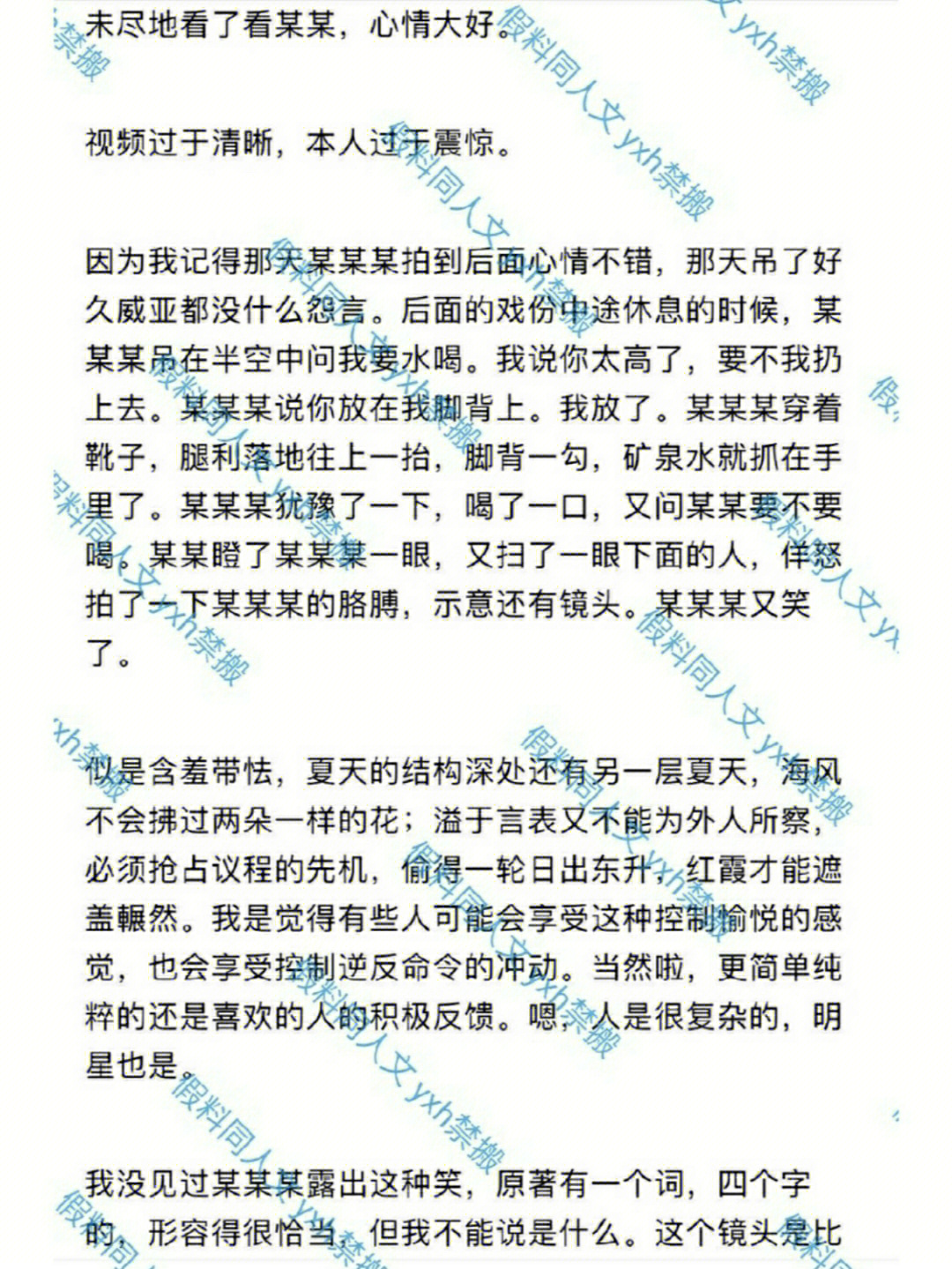 博肖假料3