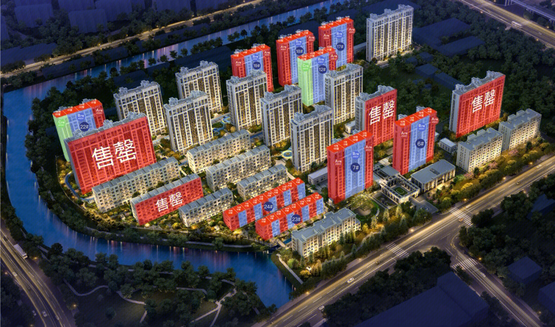 先介绍下开发商:华发与珠海经济特区同龄,在上海开发项目有张江华发四