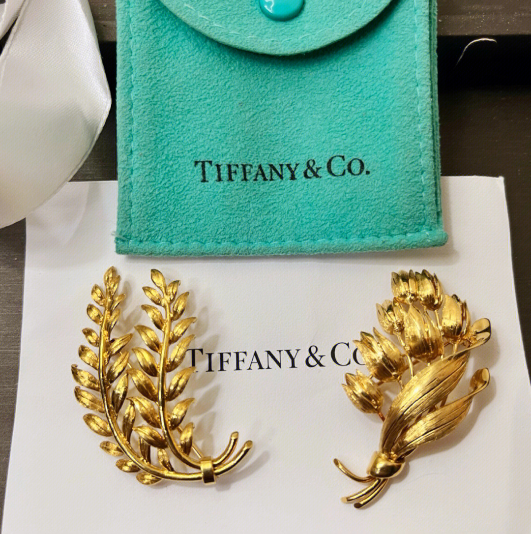 tiffany胸针价格表图片