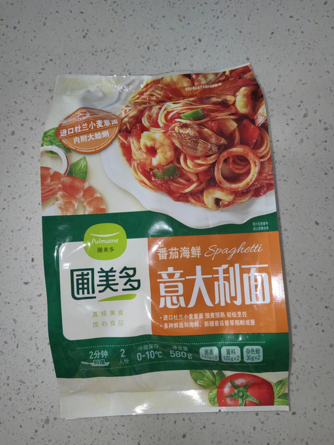 圃美多速食面