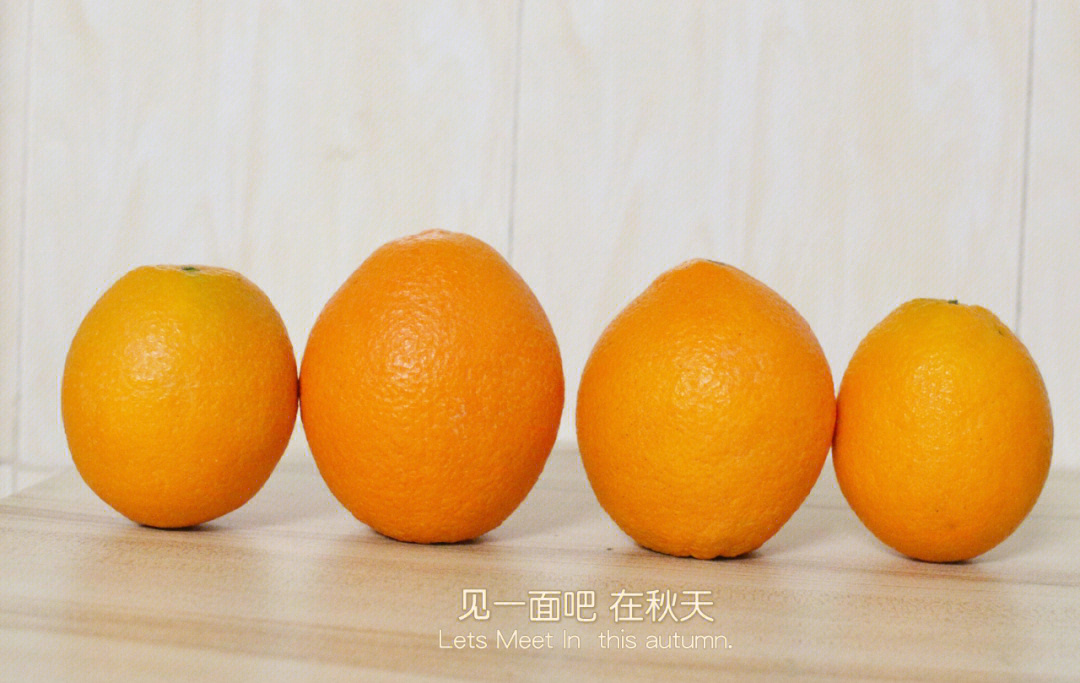 又到了橙子92成熟的季节朋友给我寄了几箱脐橙黄澄澄的颜色很热烈忍