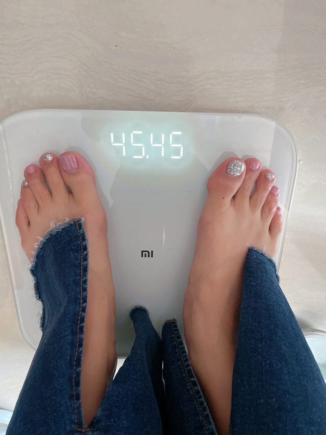 原始体重76斤增肥更新