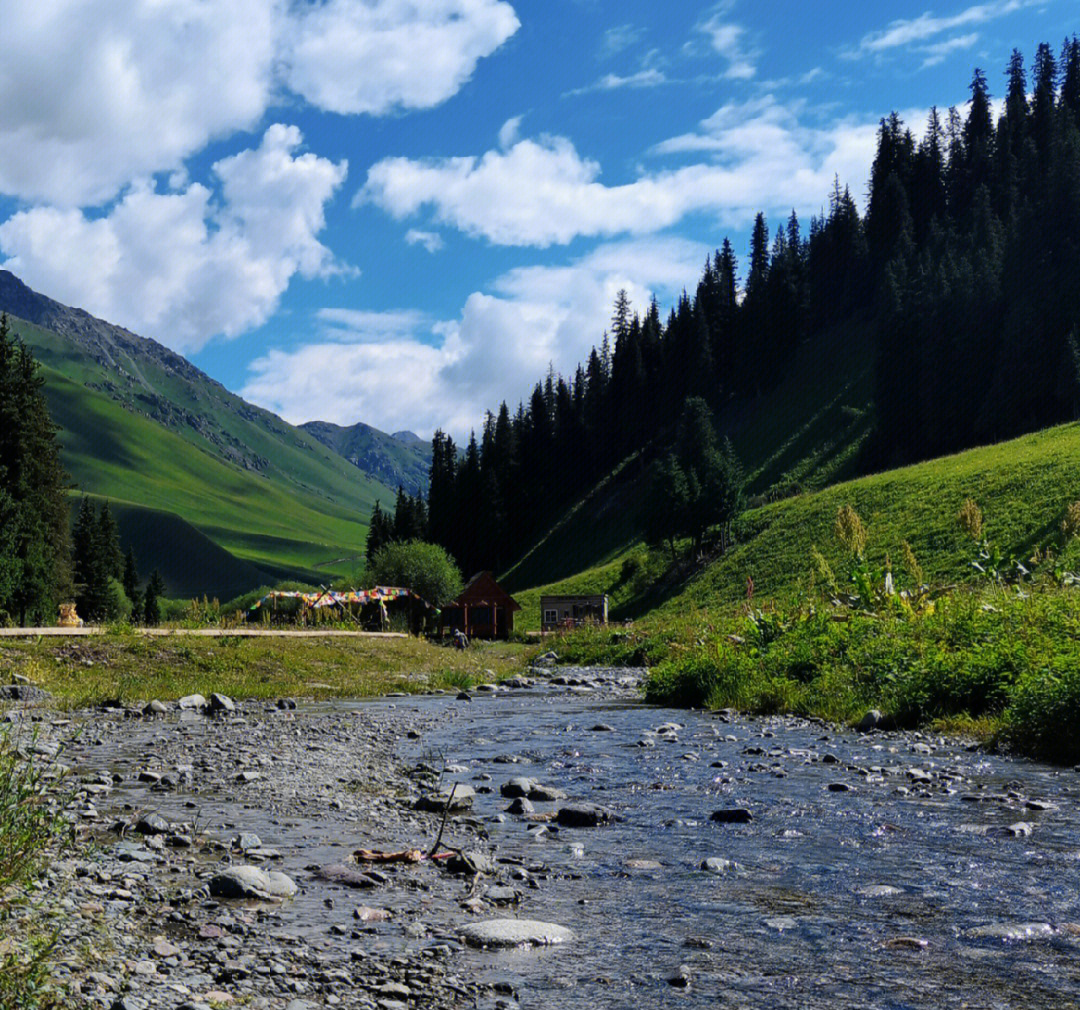 新疆阿拉泰旅行攻略：美景、安全、准备一网打尽