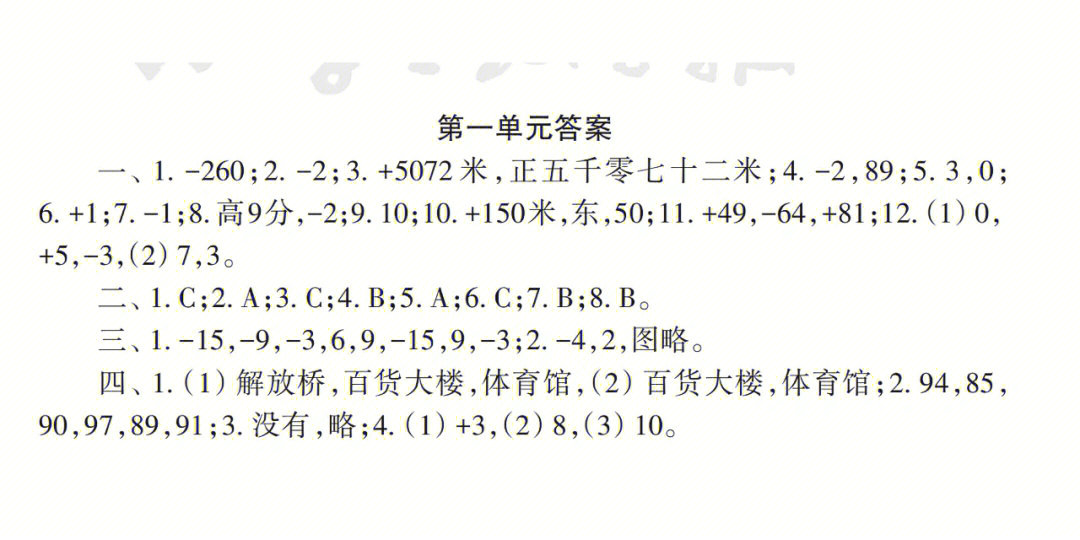 小学生数学报苏教版五年级答案