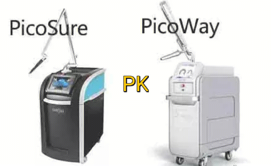 赛诺秀公司生产,picosure,机体颜色黑色;