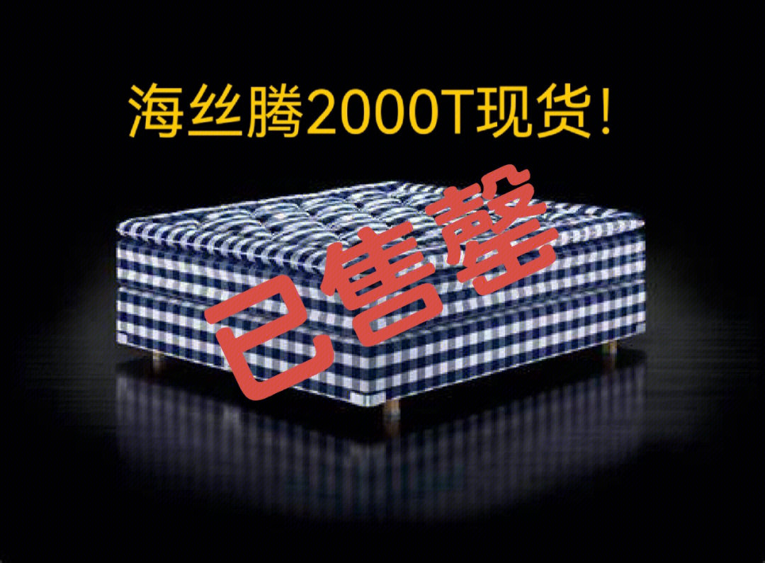 海丝腾2000T图片