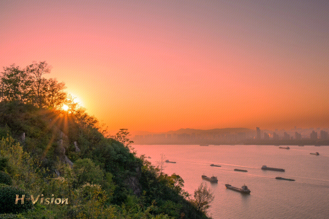 南京幕府山风景区门票图片