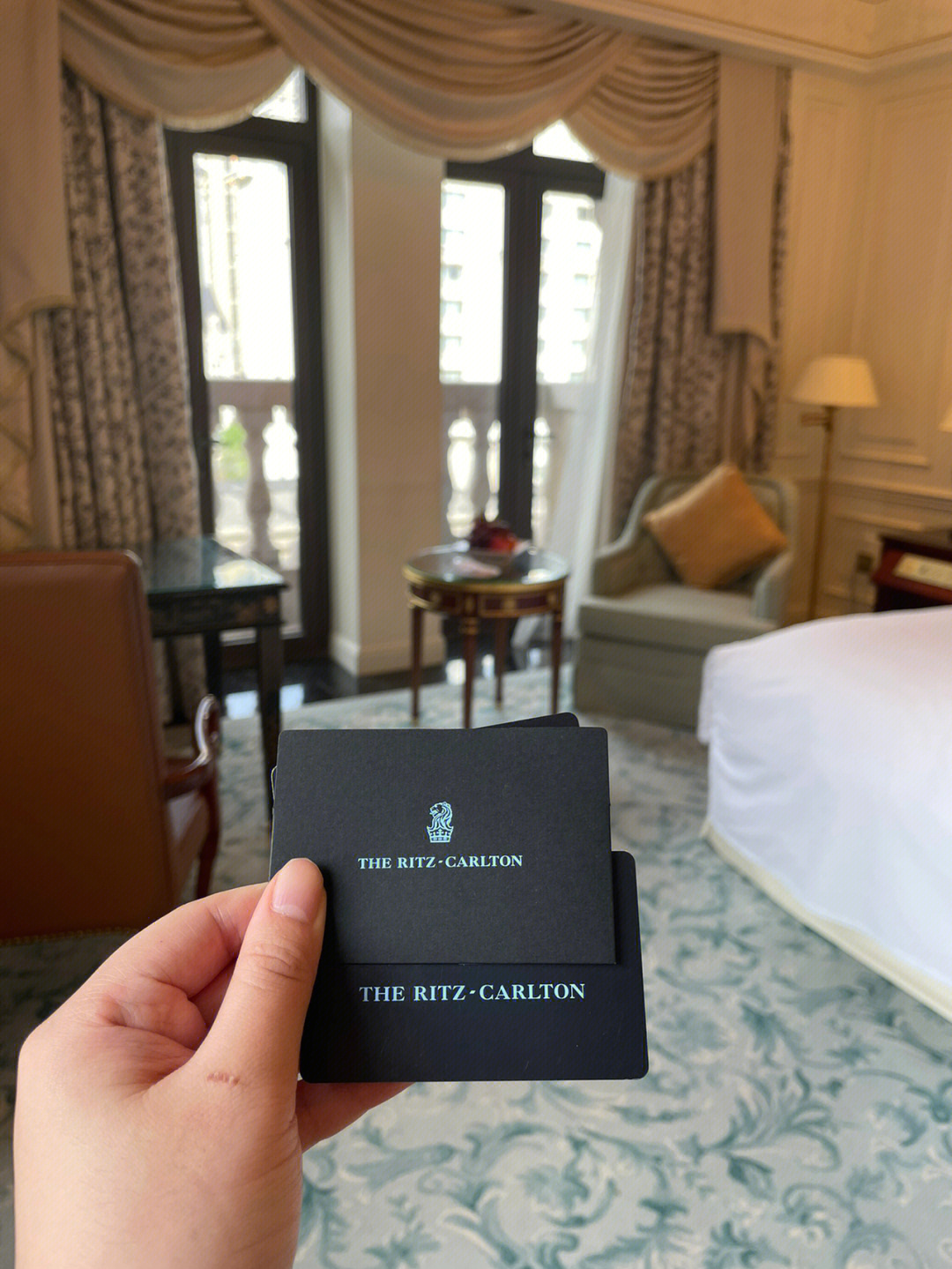 巴黎丽思卡尔顿酒店图片