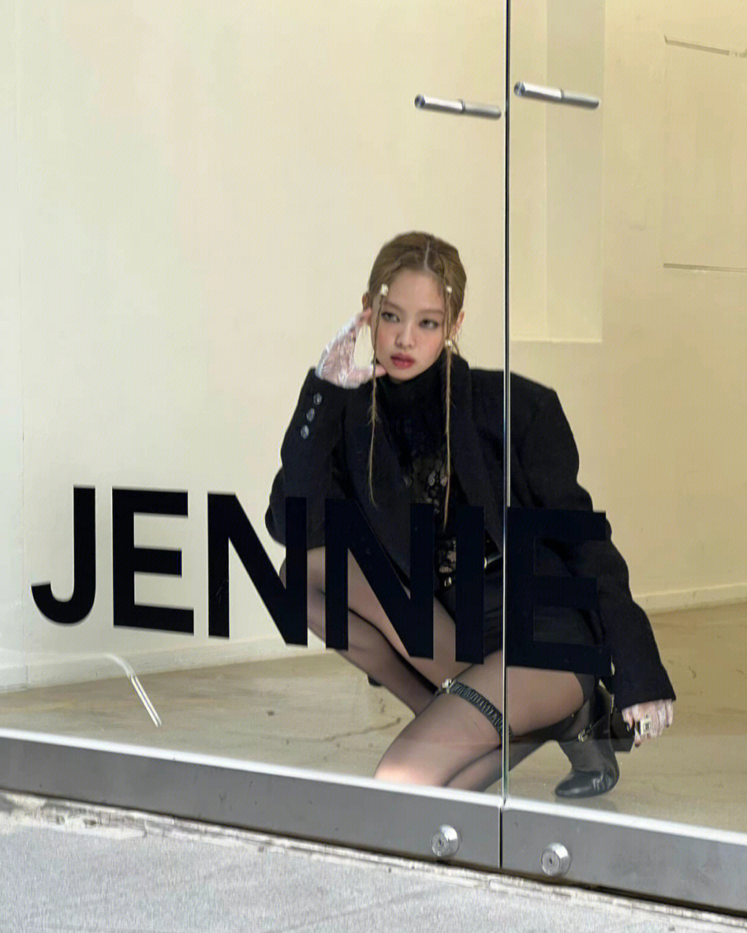 jennieins更新