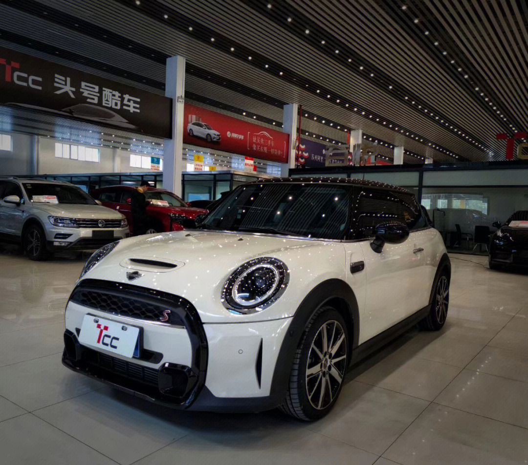 2021年minicoopers20t