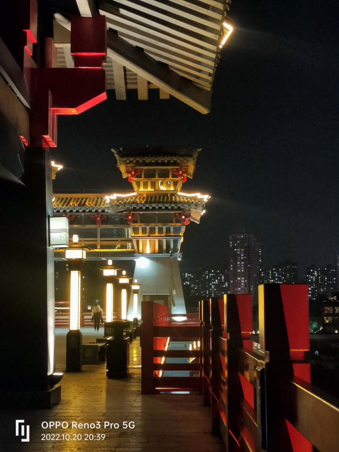咸阳廊桥茶餐厅电话图片