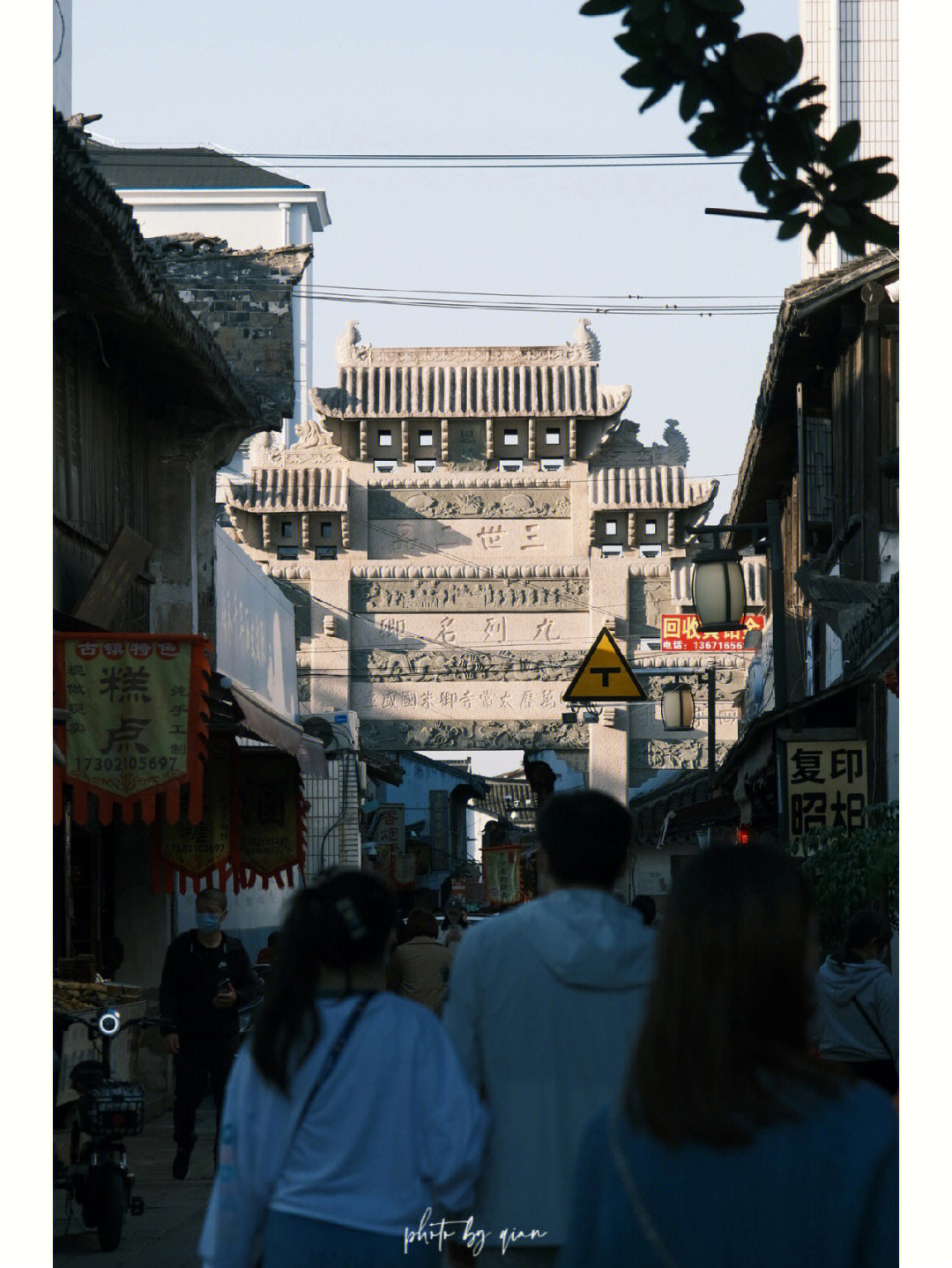 上海新场古镇景点介绍图片