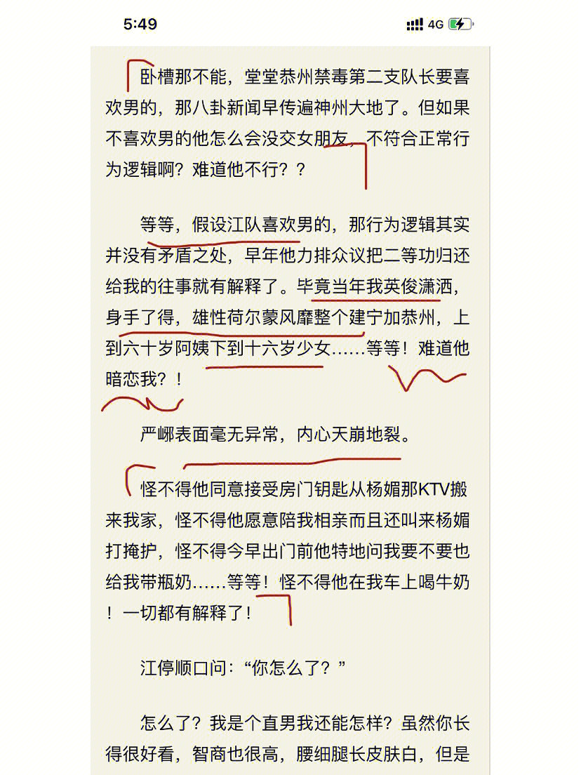 严峫的完美自我攻略破云