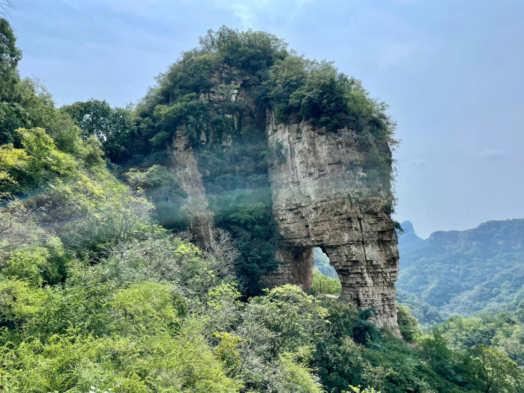 老象峰景区