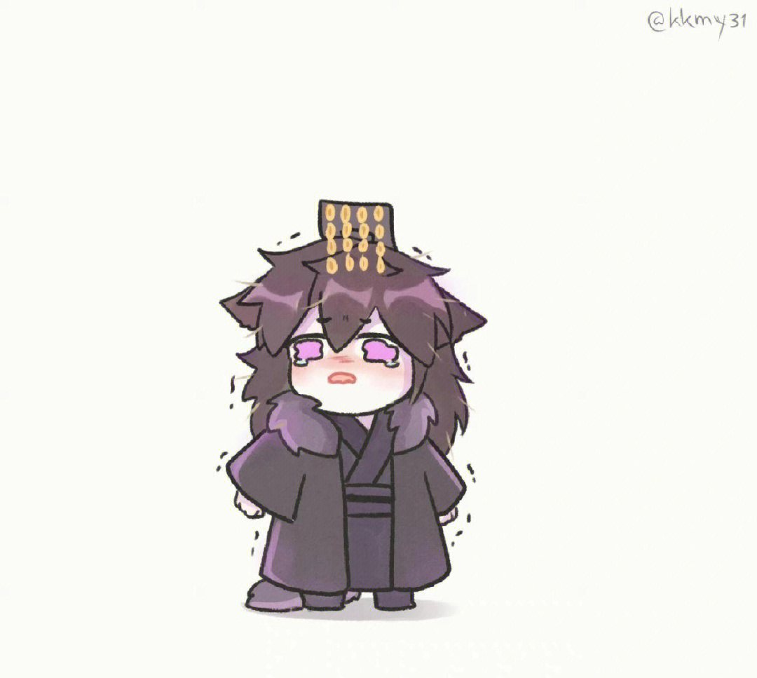 长阶血未尽,那是他带你回家的路#二哈和他的白猫师尊 #墨燃