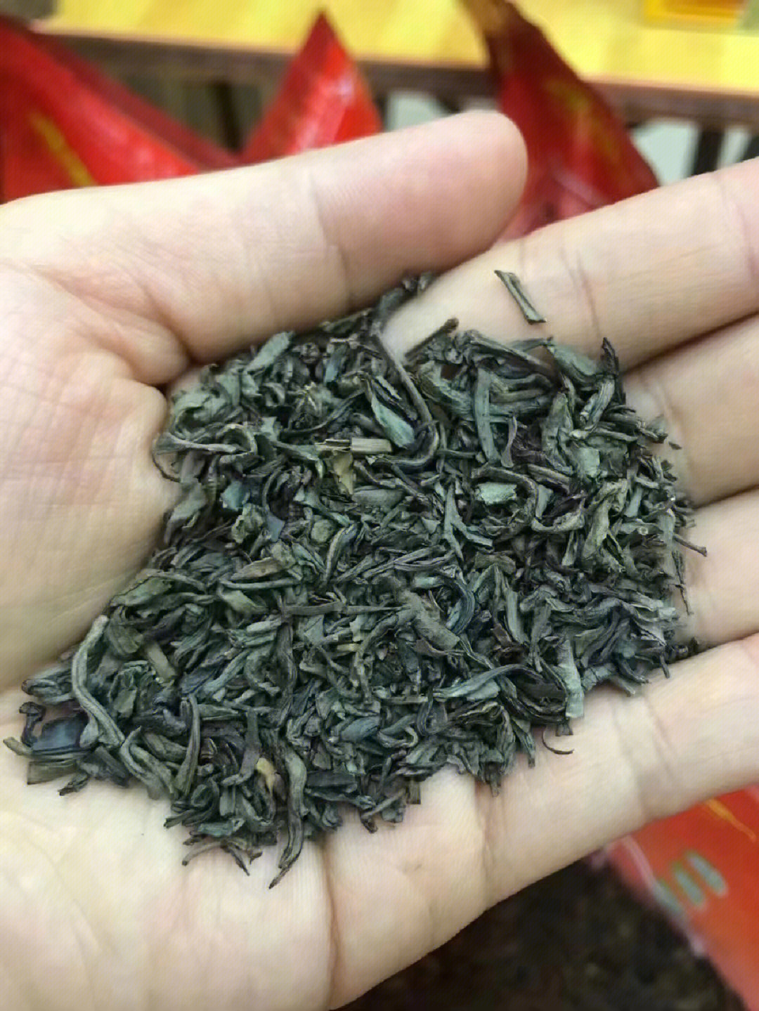 高山炒茶包装图片图片