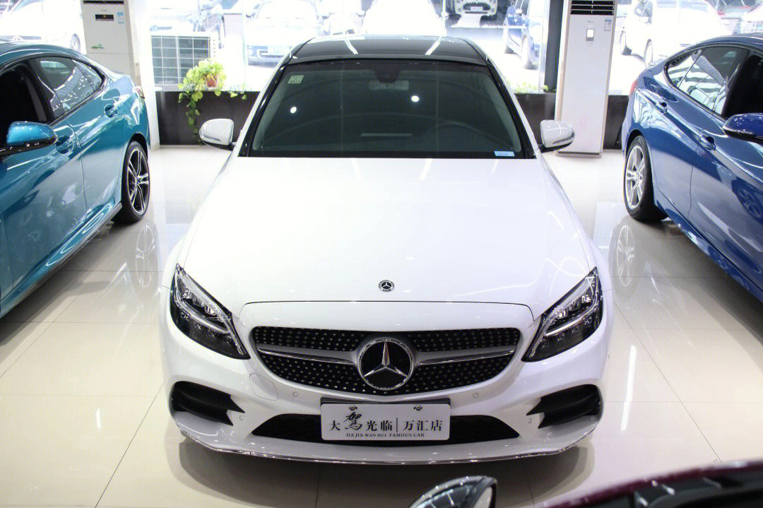 2019款奔驰c级c260l运动版