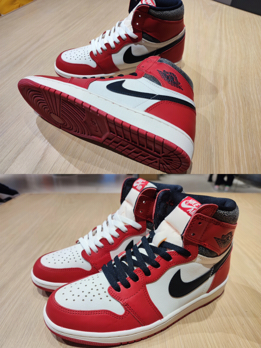 发售airjordan1retrohighogchicago