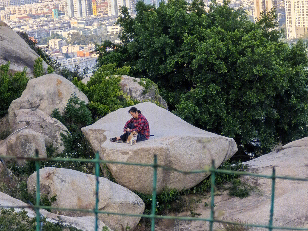 厦门云顶岩军事基地图片