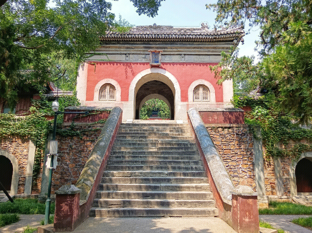 香山碧云寺