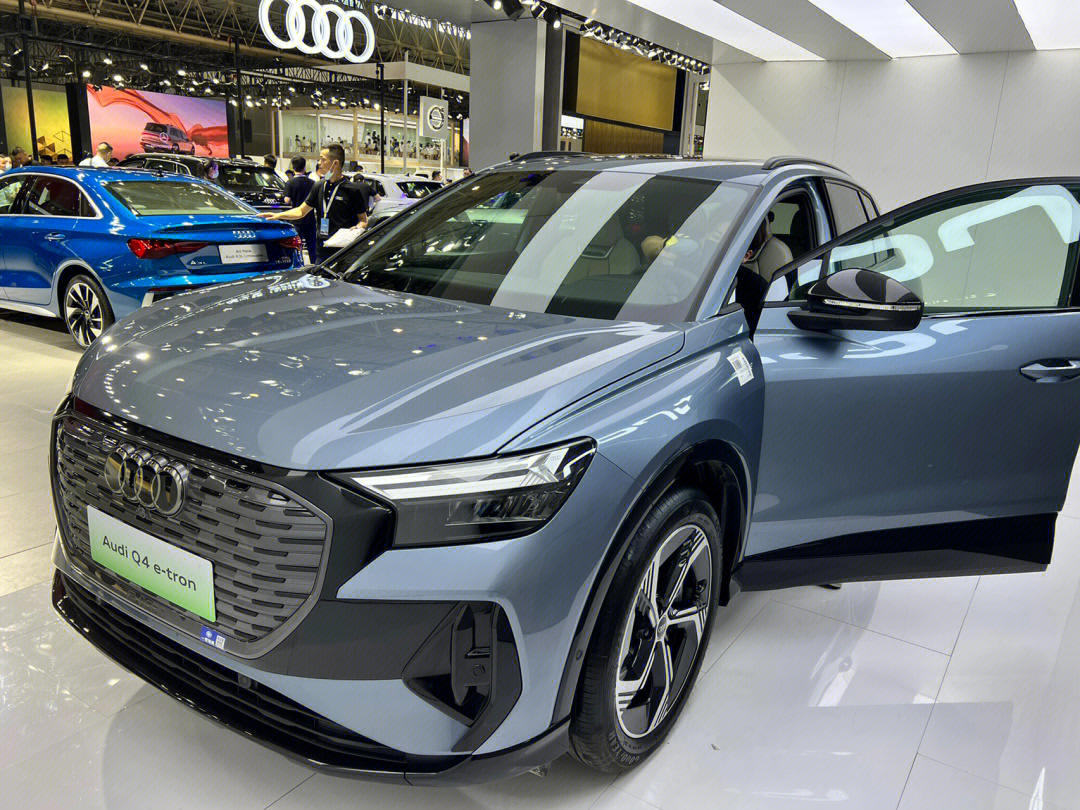 奥迪q4etron