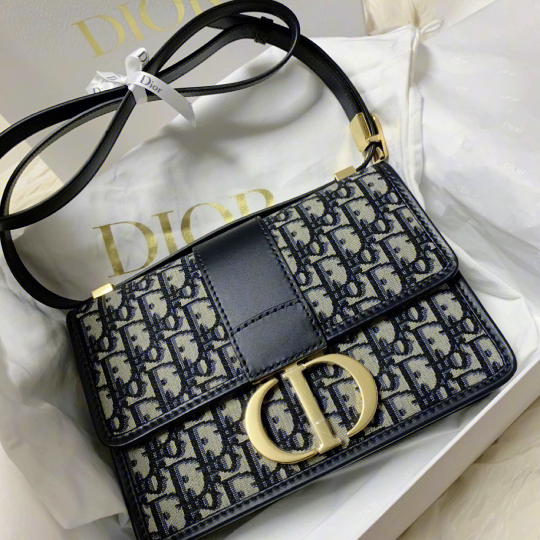 dior30montaigne老花蒙田