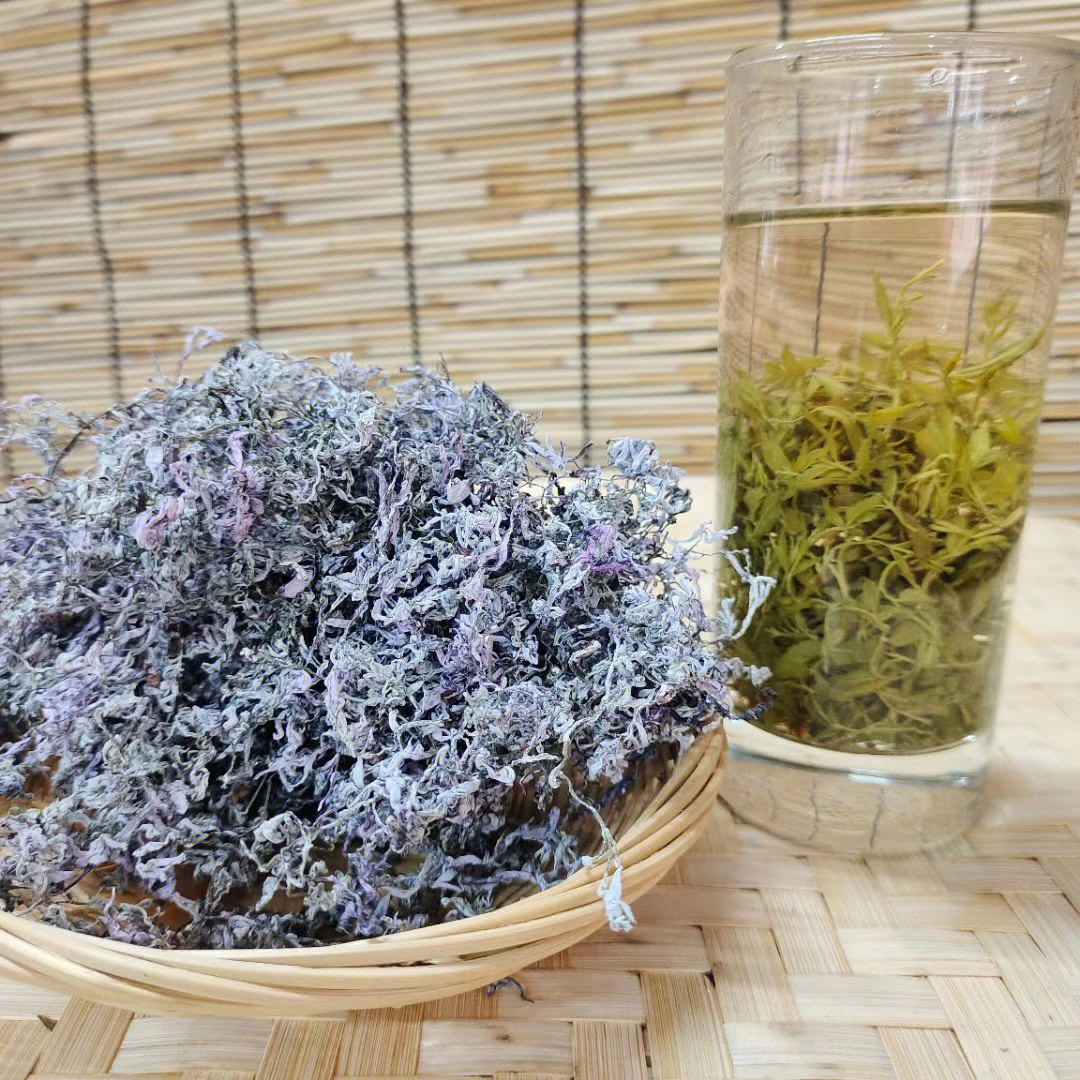 纯野生滕茶霉茶茶农自销88块一袋