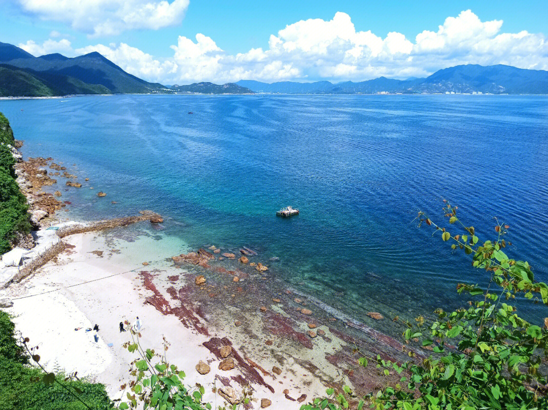 三门岛风景度假区图片