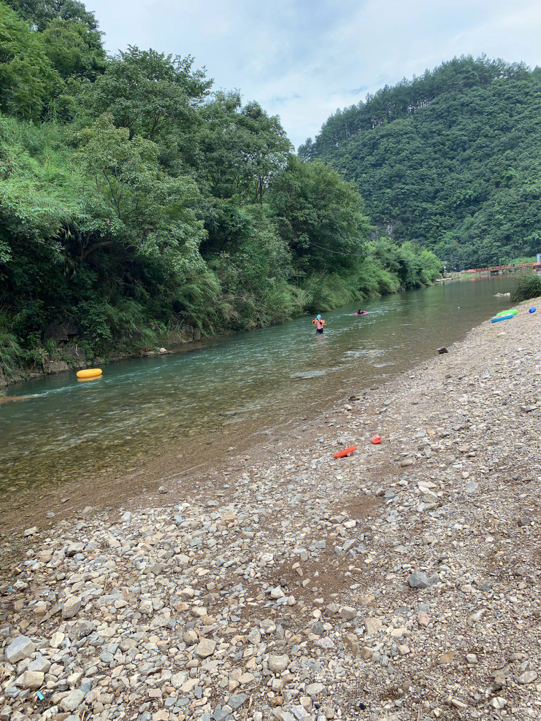 乌当普渡河露营地点图片