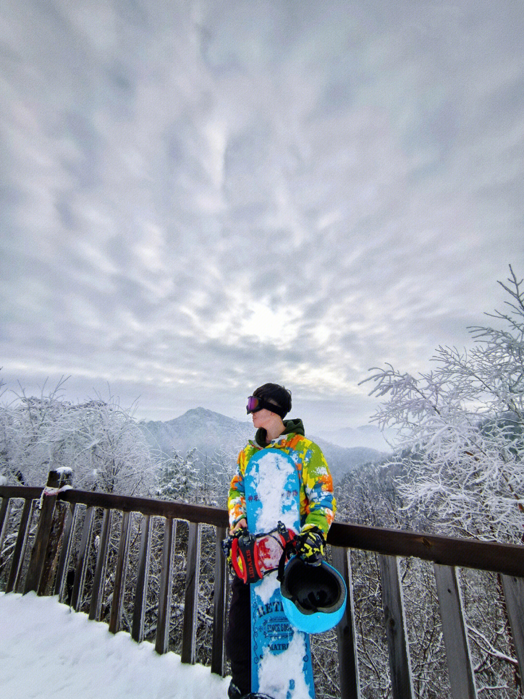 神农架滑雪攻略冬季全程自驾旅游攻略