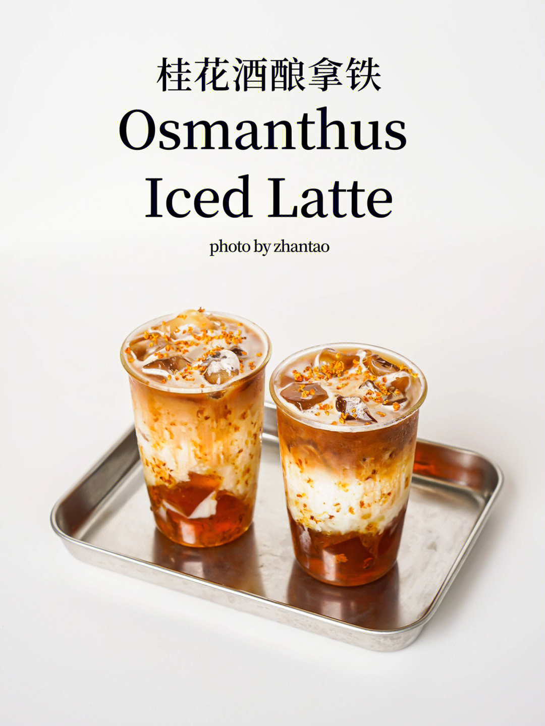 osmanthus latte图片