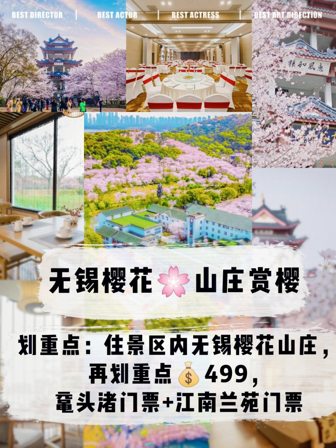 宁德市樱花山庄图片