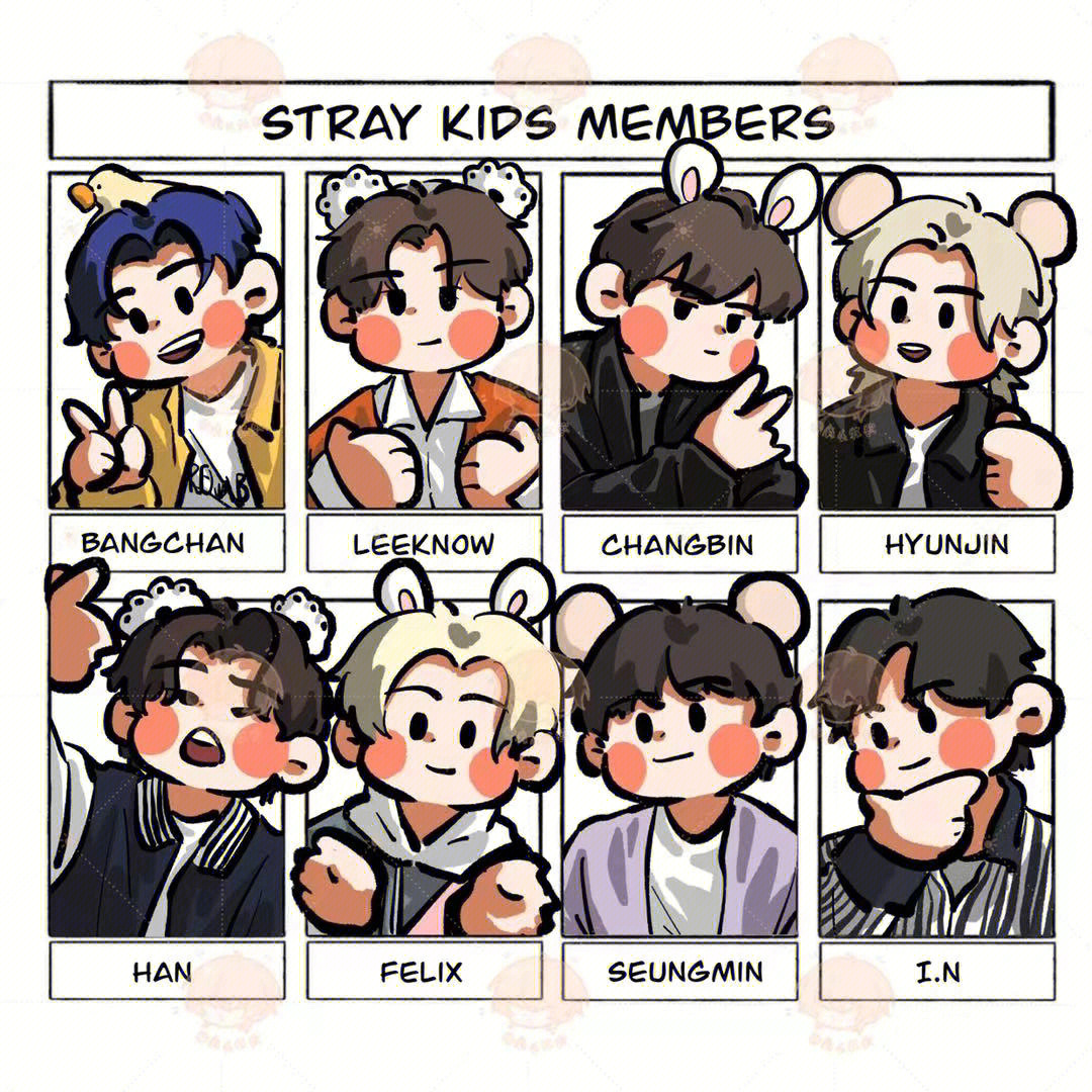 straykids