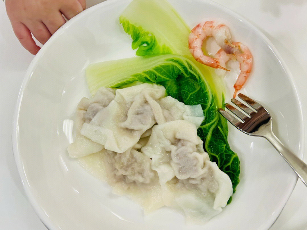 牛肉西芹馄饨辅食