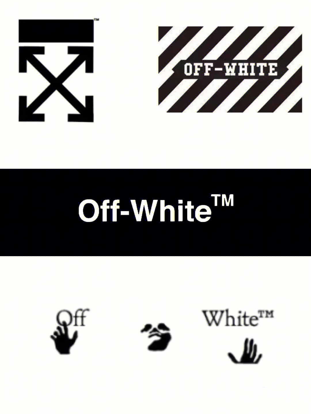 offwhite潮牌壁纸图片