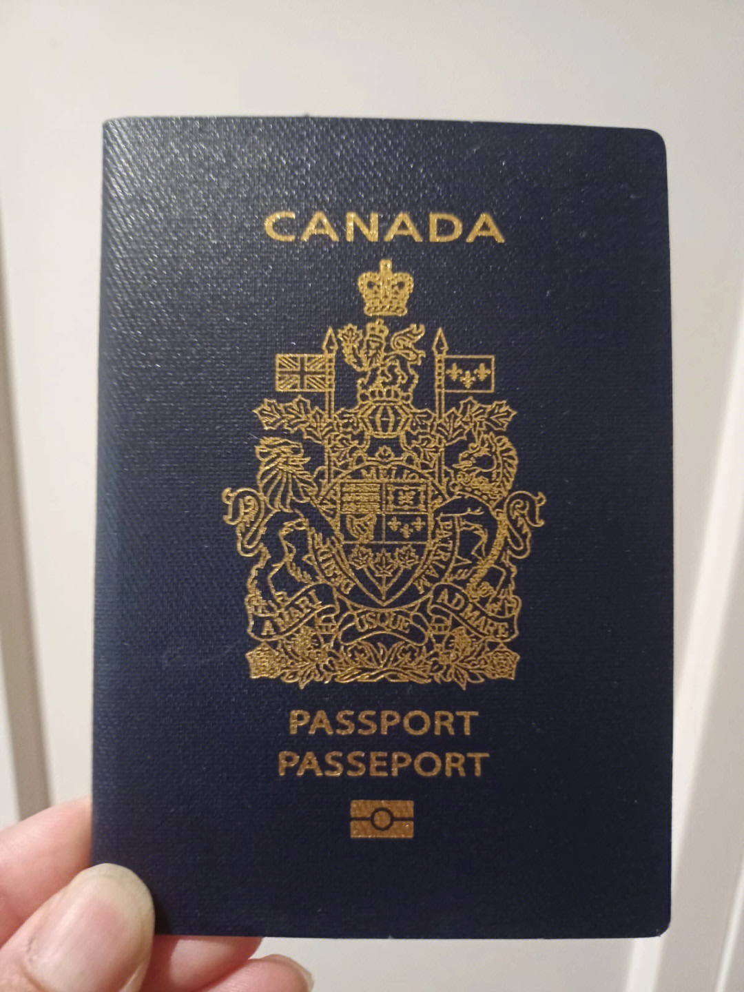 加纳护照图片