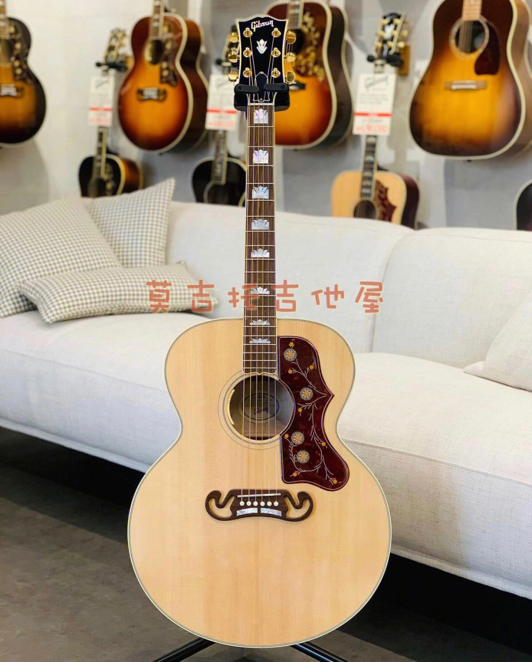 gibsonmontana2019modelsj200standard