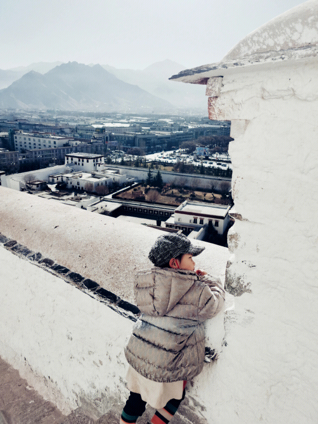 想想除了西藏没什么地方是安全的,那就走吧#最美旅行地西藏#宝宝