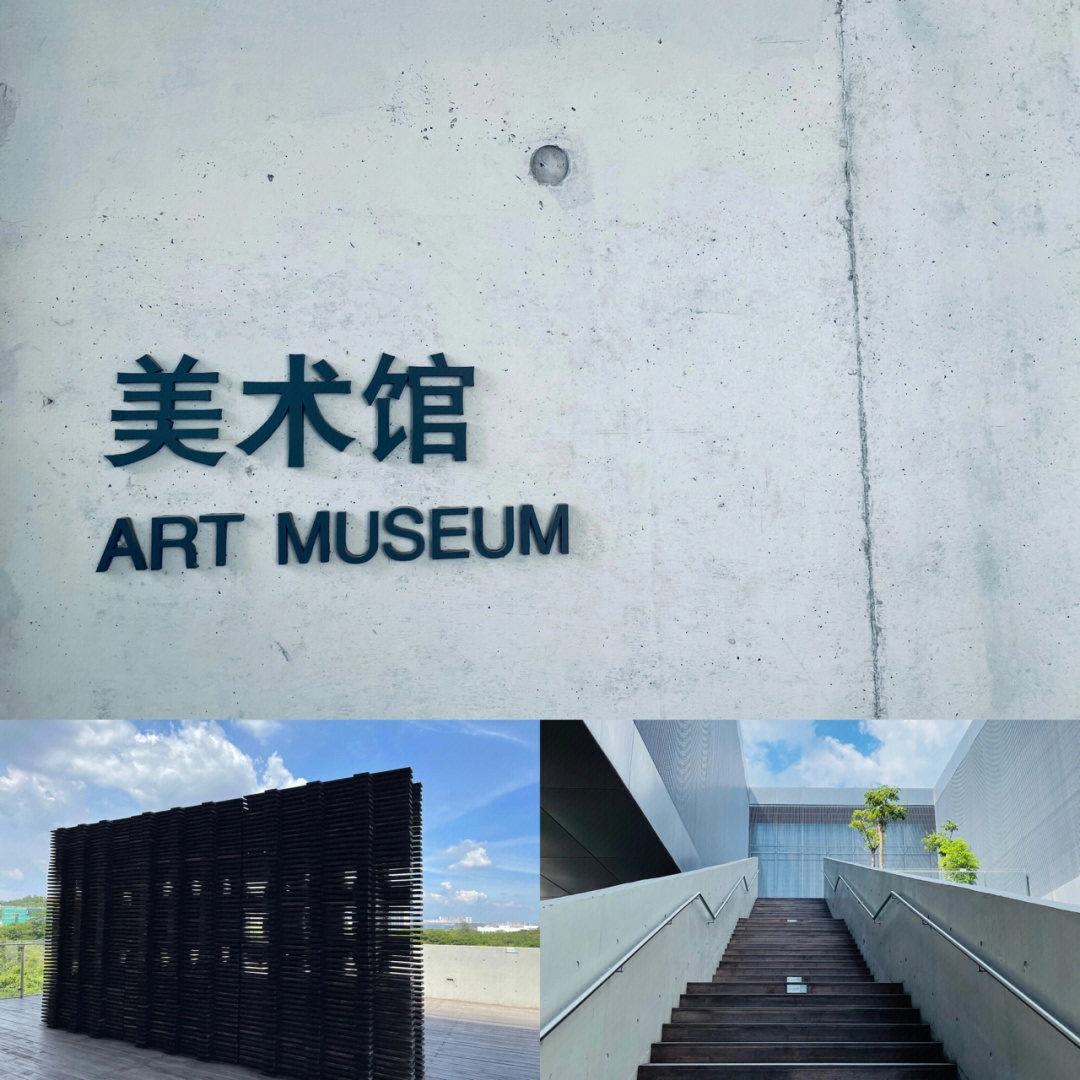 坪山美术馆地址图片