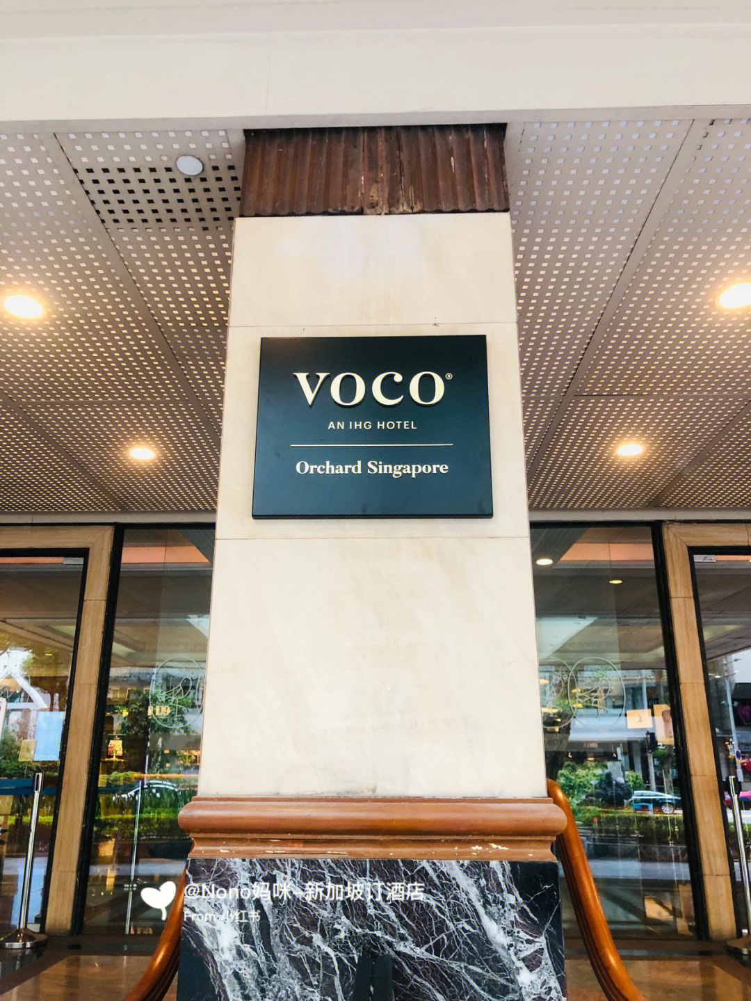 新加坡voco酒店图片