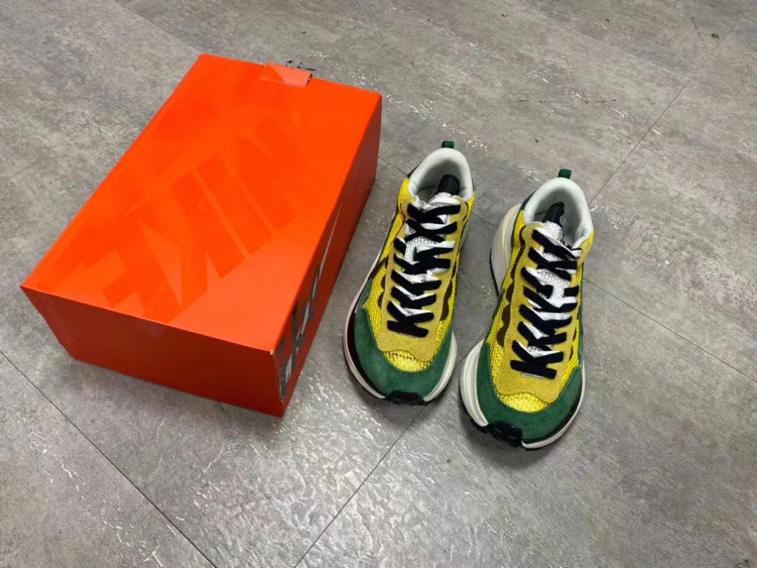 nikesacai3.0图片