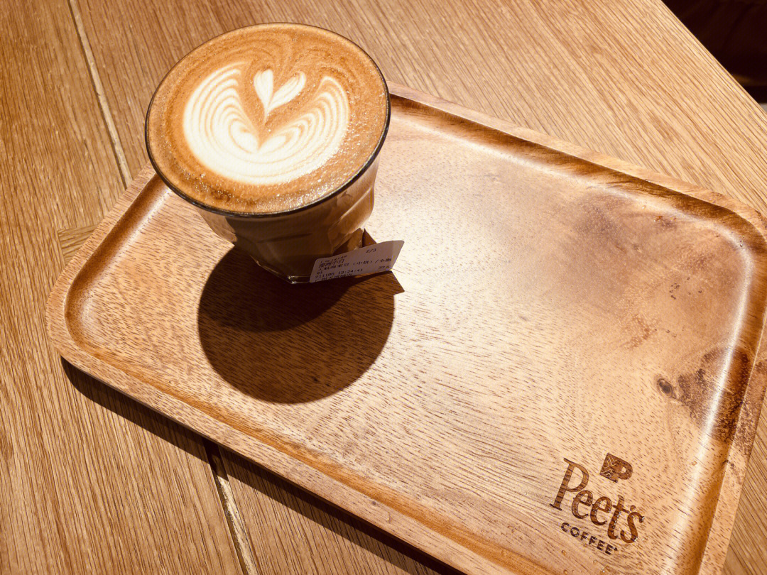 peets coffee介绍图片