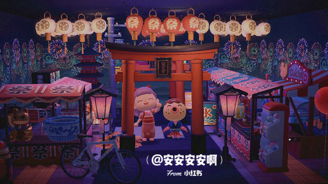 小女花火夏日祭第三季图片