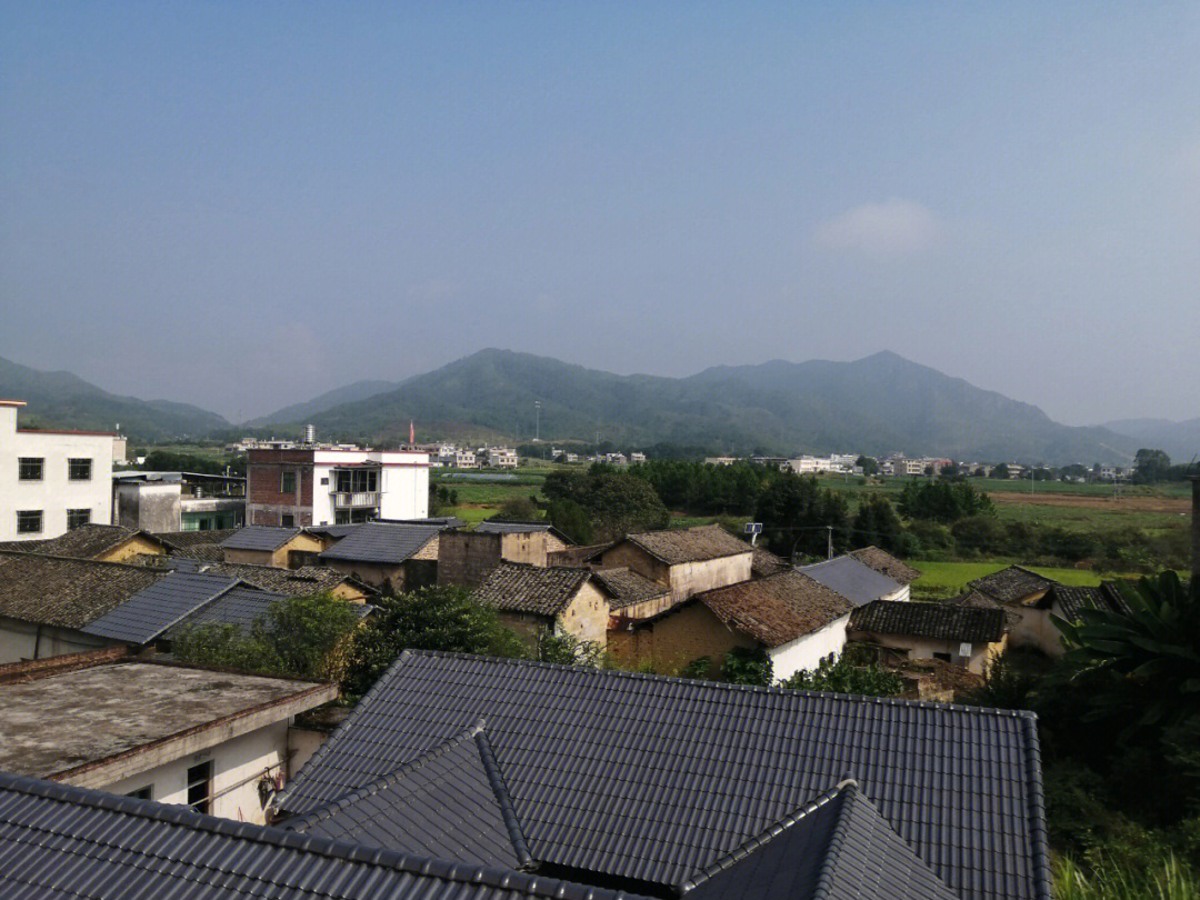 九连山十八弯图片