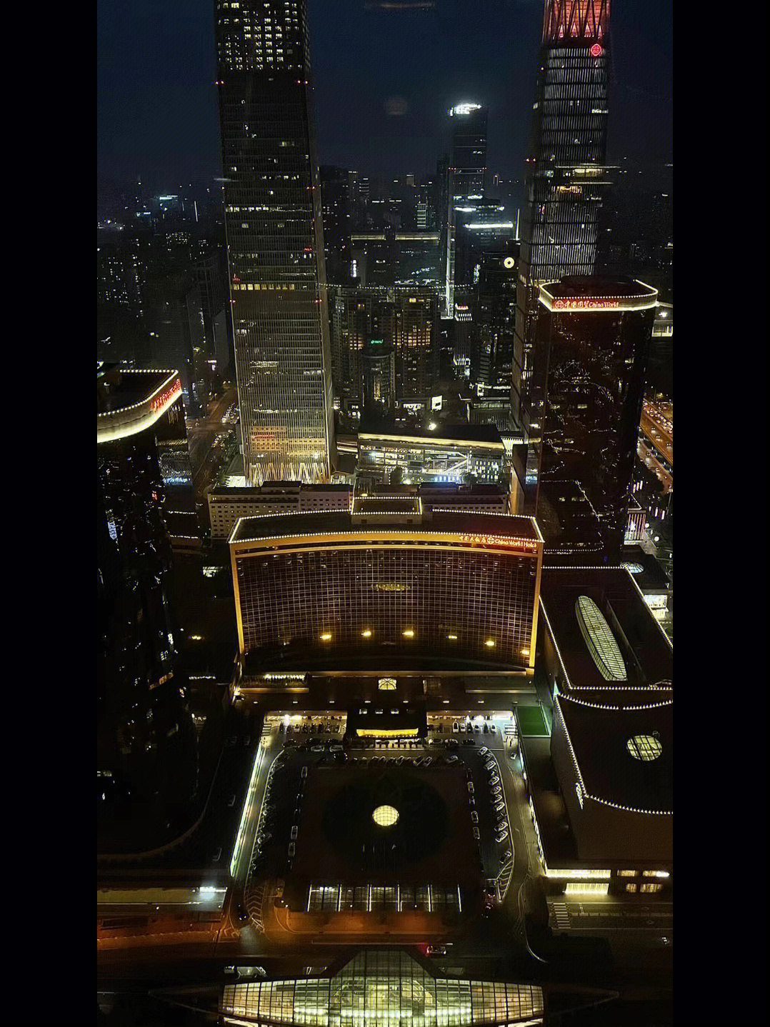 北京柏悦酒店总机图片